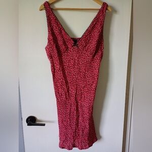 Wild Fable Floral Dress Size XL